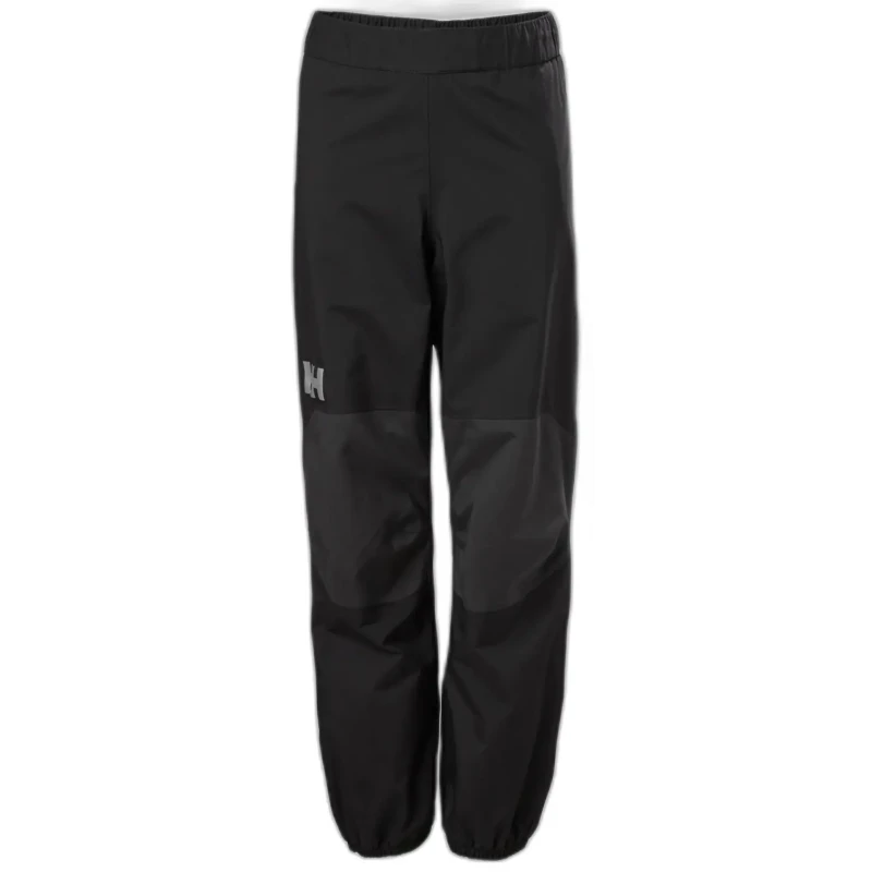 Image of Children's rain Trousers Helly Hansen JR Guard Noir Unisex 10 ans