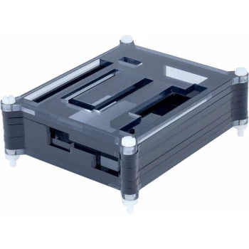 Image of Spresense Main & Extension Boards Case Black - Sony