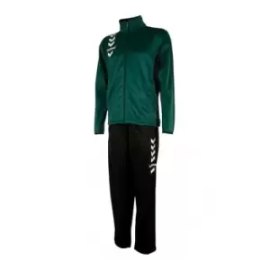Image of Hummel Essential Inf Poly Suit - Green