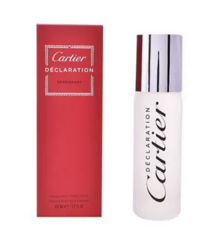 Image of Cartier Declaration Deodorant Spray 100ml