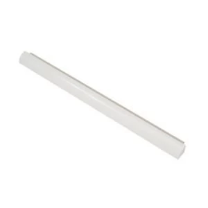 Image of Cooke Lewis High Gloss White Curved pilaster H1342mm W70mm D70mm