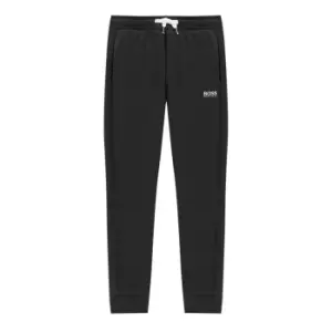 Image of Boss Logo Joggers - Black