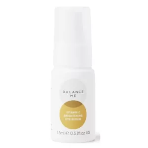 Image of Balance Me Vitamin C Brightening Eye Serum