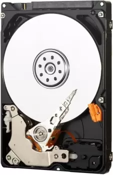 Image of Western Digital 320GB WD AV-25 2.5" SATA Internal Hard Drive WD3200BUCT