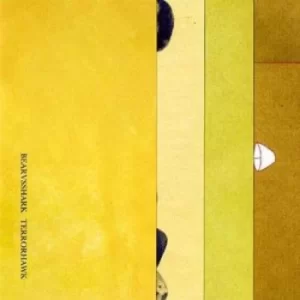 Image of Terrorhawk by Bear Vs Shark CD Album