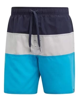 Image of adidas Colour Block Swimshort
