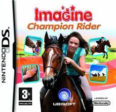Image of Imagine Champion Rider Nintendo DS Game