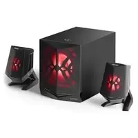 Image of Edifier X230 2.1 Multimedia Bluetooth Speaker System With LED Lighting