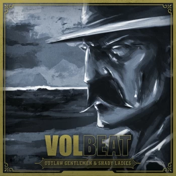 Image of Volbeat - Outlaw Gentlemen & Shady Ladies Vinyl
