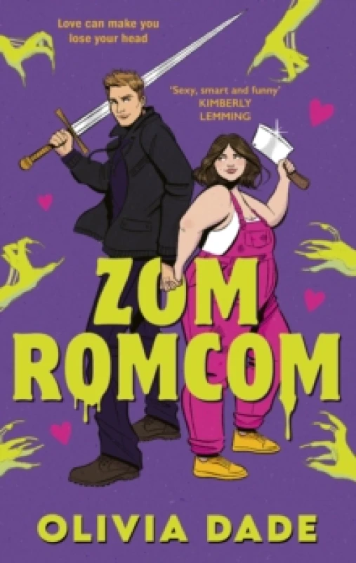 Image of Zomromcom. Paperback. By Olivia Dade Books
