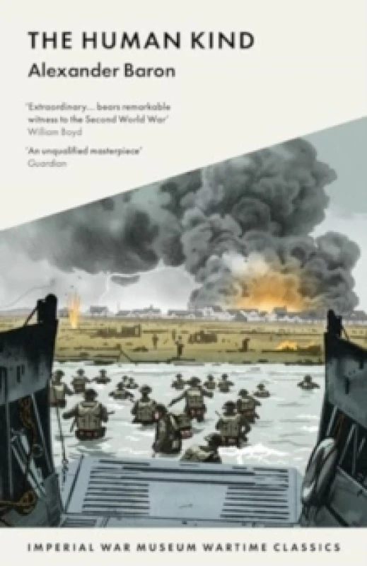 Image of The Human Kind Paperback / softback