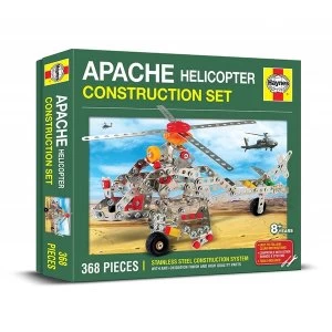 Image of Apache Helicopter Construction Set