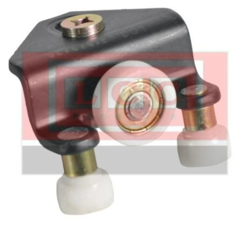 Image of LCC TR1220 Roller Guide, sliding door Upper Roller Guide,sliding door (3846)