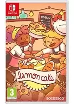 Image of Lemon Cake Nintendo Switch Game