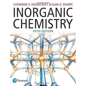Image of Inorganic Chemistry Paperback / softback 2018