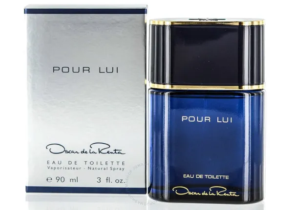 Image of Oscar De La Renta Oscar Pour Lui Eau de Toilette For Him 90ml