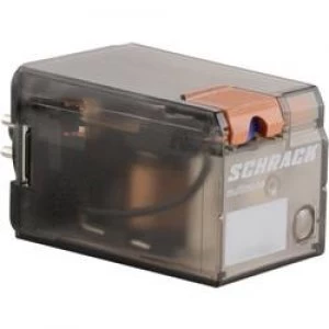 Image of TE Connectivity 7 1393091 0 MT321024 10A Multimode Relay 3 changeover contacts 24 VDC