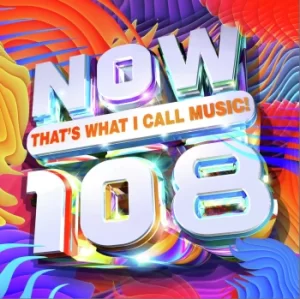 Image of Now That's What I Call Music 108 CD