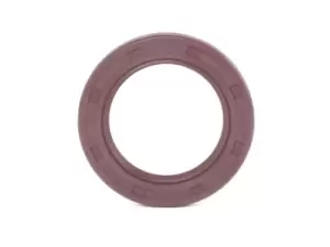 Image of TOPRAN Crankshaft Seal FIAT,PEUGEOT,TOYOTA 720 114 032622,9614194980,9616201580 Crankshaft Gasket,Shaft Seal, crankshaft 9614194980,9616201580,032622