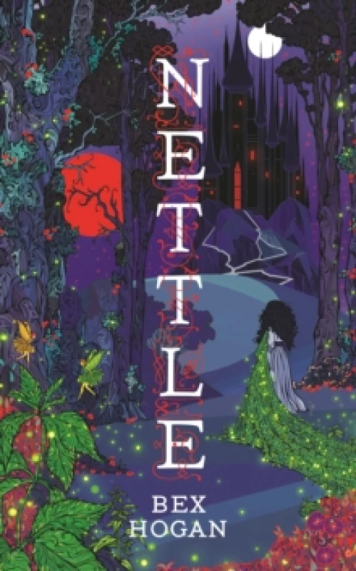 Image of Nettle : Faery Realms series: The darkly enchanting YA fantasy Hardback