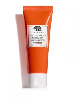 Image of Origins Ginzing SPF40 Tinted Moisturiser 50ml