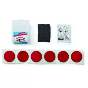 Image of Weldtite Red Devils Patches Singles (X6)