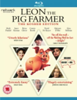 Image of Leon The Pig Farmer: The Kosher Edition