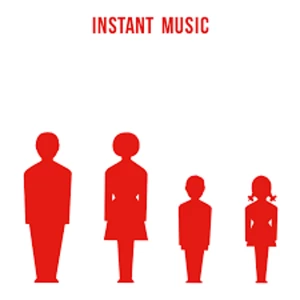 Image of Instant Music - Instant Music Vinyl