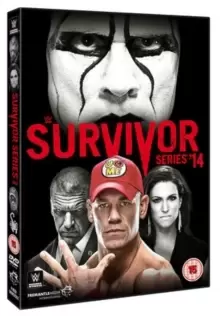 Image of WWE: Survivor Series - 2014
