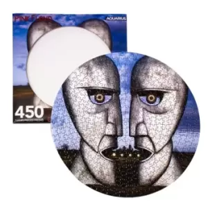 Image of Pink Floyd Disc Jigsaw Puzzle Division Bell (450 pieces)