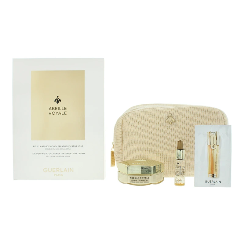 Image of GUERLAIN Abeille Royale Age-Defying Ritual Honey Treatment Day Cream