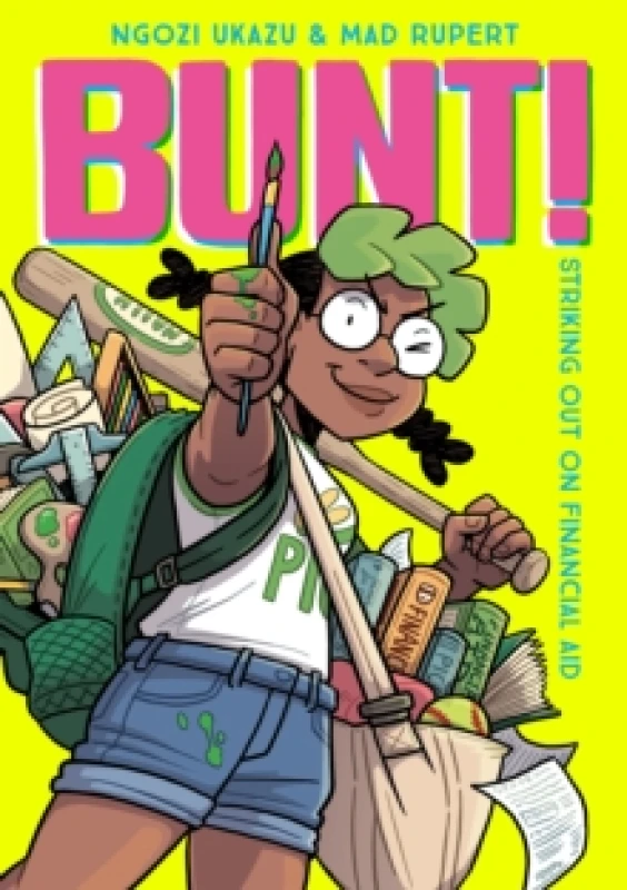 Image of Bunt!. Paperback. By Ngozi Ukazu Books