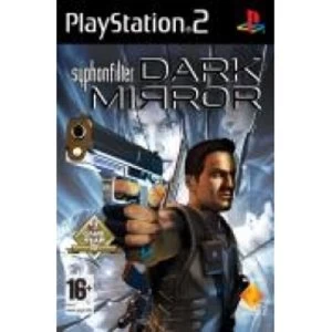 Image of Syphon Filter Dark Mirror Game