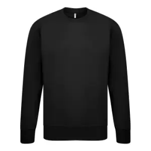 Image of Casual Classics Mens Sweatshirt (M) (Black)