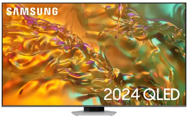 Image of Samsung 85" QE85Q80DATXXU Smart 4K Ultra HD QLED TV