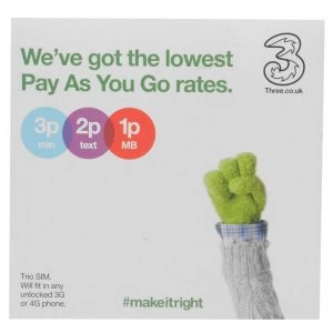 Image of Unknown SIM Card