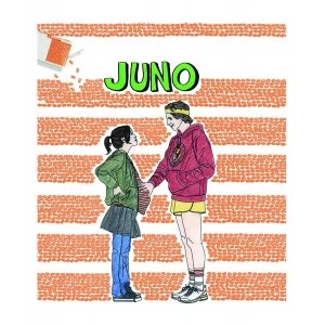 Image of Juno Steel Pack Bluray