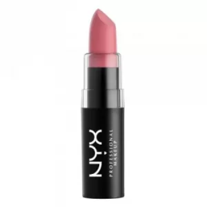 Image of NYX Professional Makeup Matte Lipstick Natural