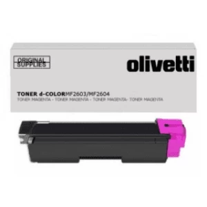 Image of Olivetti B0948 Magenta Laser Toner Ink Cartridge