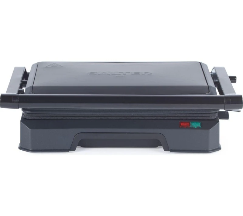 Image of Salter Salter EK6348MBLK Kuro Health Grill & Panini Maker