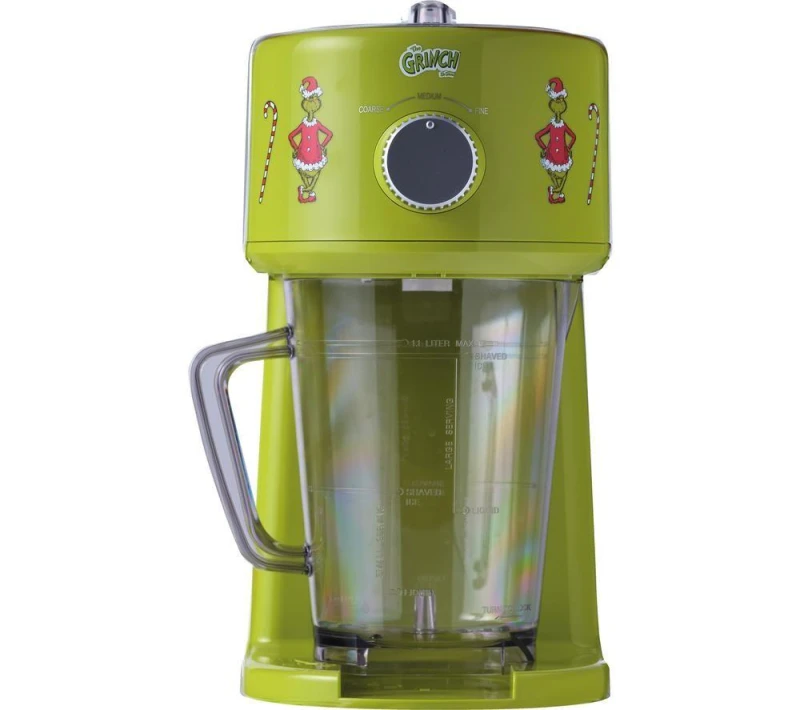 Image of THE GRINCH SDA2899GE Slushie Maker - Green 5024996995671