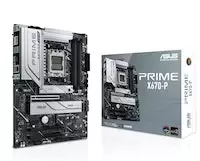 Image of Asus Prime X670-P (Socket AM5) DDR5 ATX Motherboard