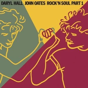 Image of Daryl Hall & John Oates - Rock N Soul Part 1 Vinyl