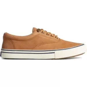 Image of Sperry Mens Striper Storm CVO WP Lace Up Leather Trainers UK Size 9 (EU 43)