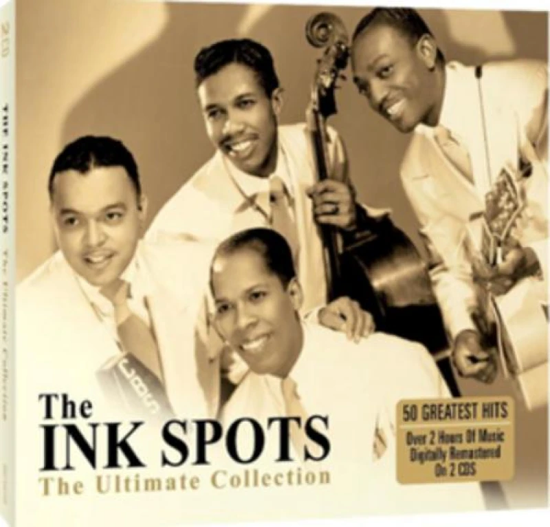 Image of Ink Spots (The) - Ultimate Collection, The (Music CD) Music CDs - Music CD