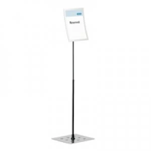 Image of Durable Duraview Stand A4 Silver 498123