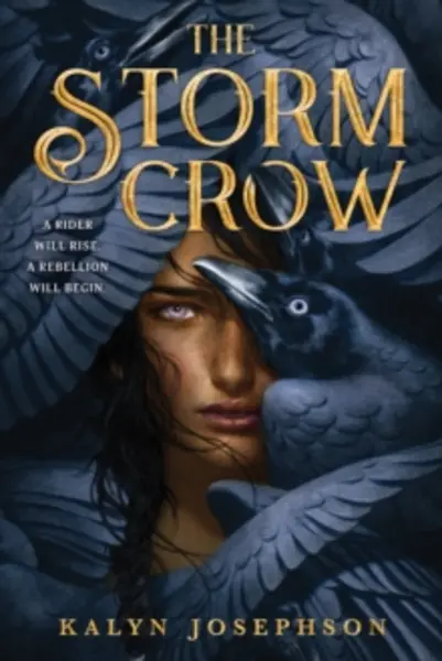 Image of storm crow 9781728206974