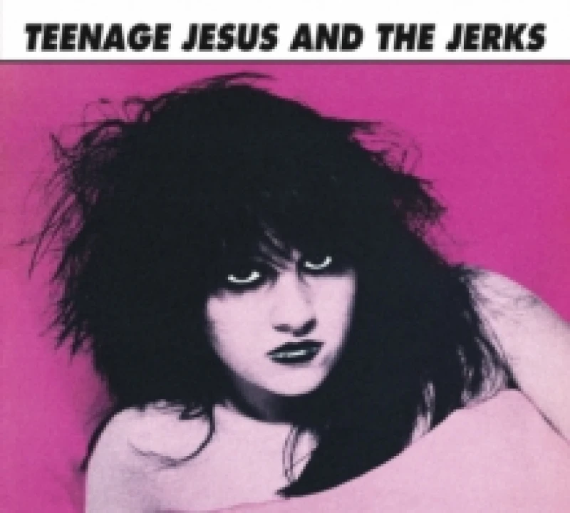 Image of Teenage Jesus & the Jerks CD / Album Digipak