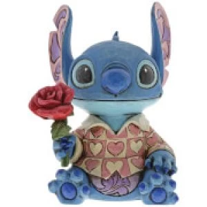 Image of Disney Traditions Clueless Casanova (Stitch Figurine) 9.0cm