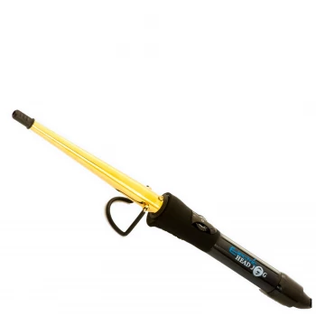 Image of Electric Head Jog Gold Titanium Styling Wand - 19-32mm